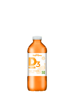 Вода питьевая с витамином D3