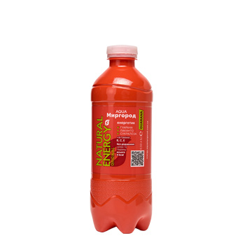 NATURAL ENERGY drink